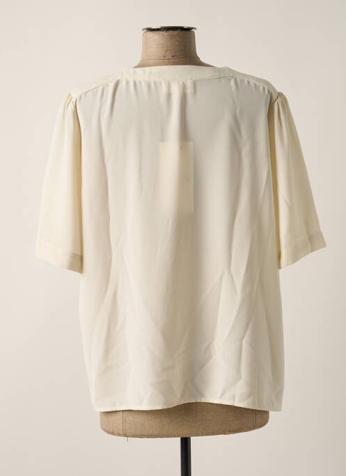 Top bej GRACE & MILA femeie