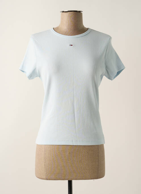 Top albastru TOMMY HILFIGER femeie