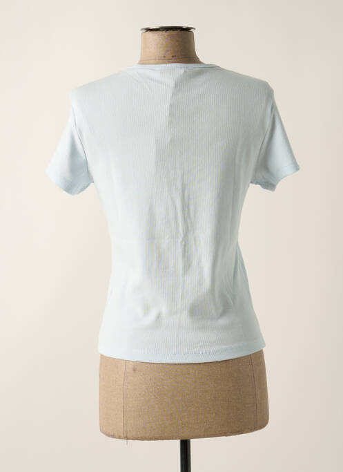 Top albastru TOMMY HILFIGER femeie