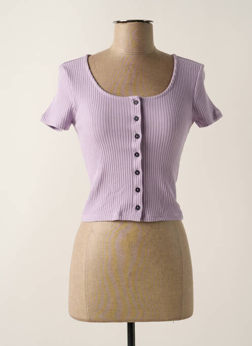 Top violet LEVIS femeie