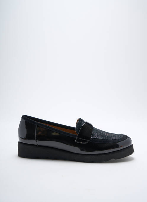 Mocasini negru SWEET femeie