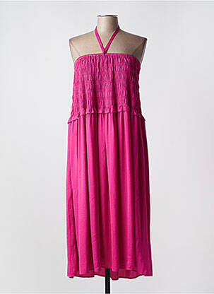 Rochie midi roz MD'M femeie