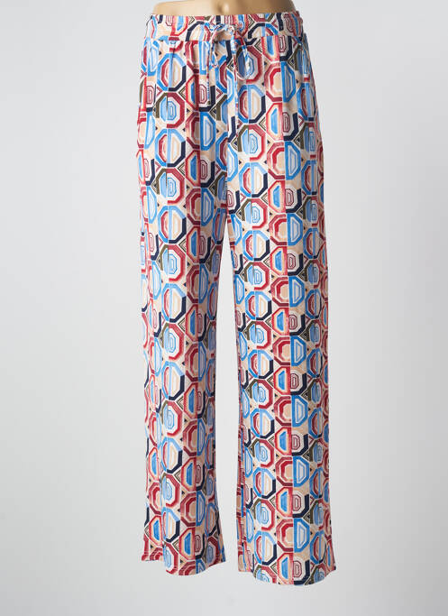 Pantalon larg albastru MD'M femeie