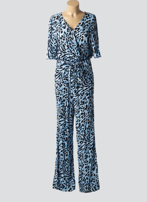 Salopetă-pantalon albastru ICHI femeie