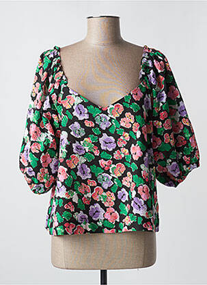 Bluză negru GRACE & MILA femeie