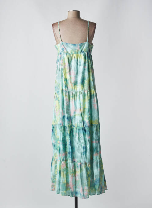 Rochie lungă albastru MD'M femeie