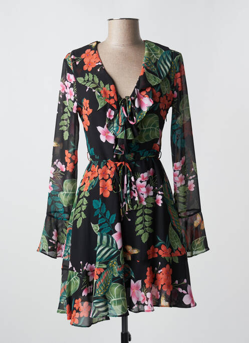 Rochie scurtă negru GAUDI femeie