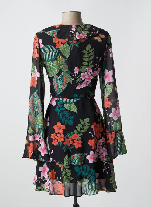 Rochie scurtă negru GAUDI femeie