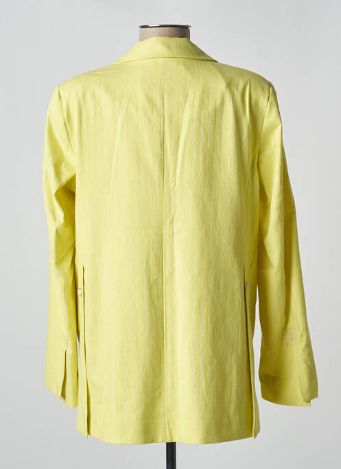 Sacou galben MOS MOSH femeie