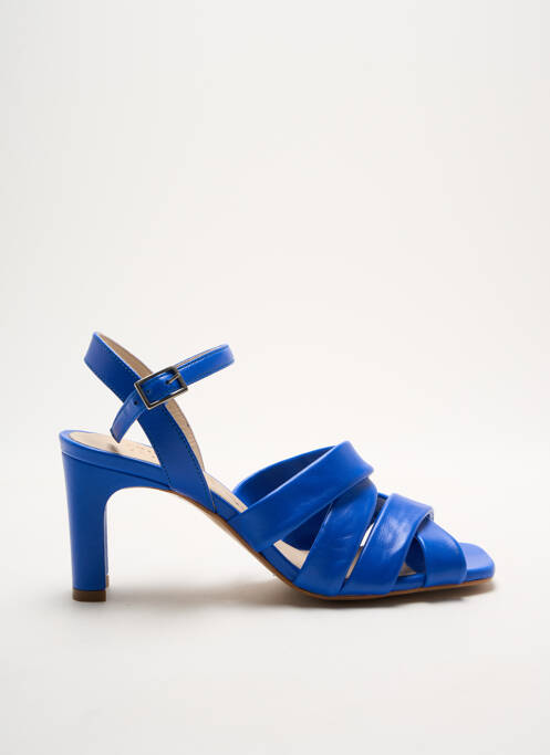 Sandale/Pantofi decupați albastru ROSEMETAL femeie