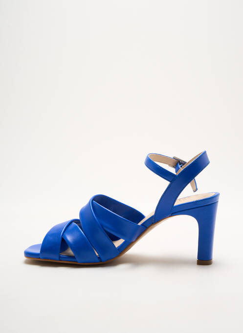 Sandale/Pantofi decupați albastru ROSEMETAL femeie