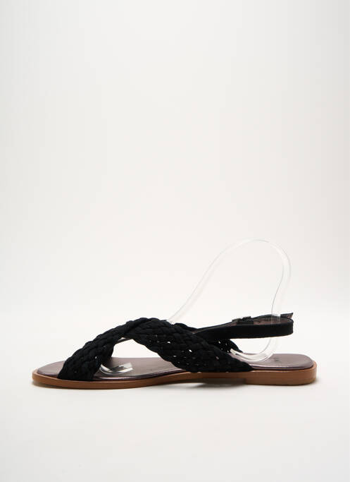 Sandale/Pantofi decupați negru NIMAL femeie