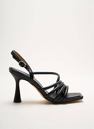Sandale/Pantofi decupați negru ALMA EN PENA femeie