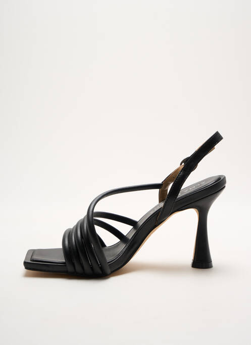 Sandale/Pantofi decupați negru ALMA EN PENA femeie