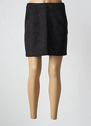 Fustă scurtă negru VERO MODA femeie