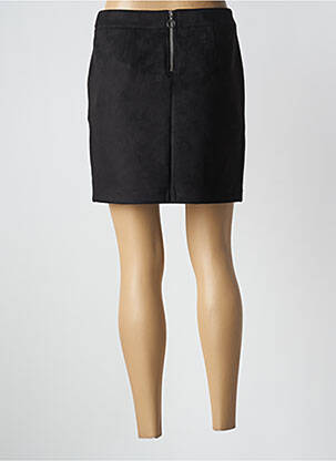 Fustă scurtă negru VERO MODA femeie