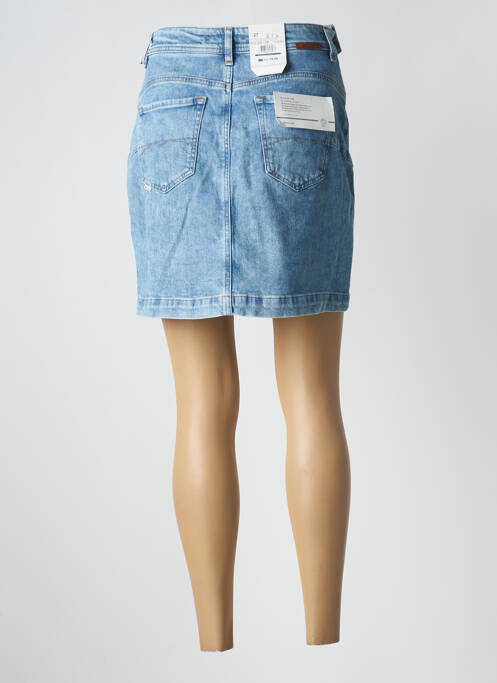 Fustă scurtă albastru SALSA femeie