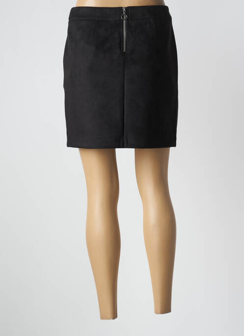 Fustă scurtă negru VERO MODA femeie