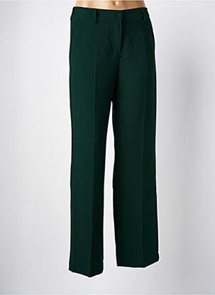 Pantalon larg verde PAKO LITTO femeie