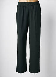 Pantalon drept verde GRACE & MILA femeie