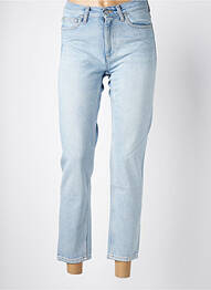 Blugi cu croială slim albastru CARHARTT femme