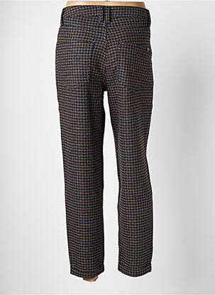 Pantalon 7/8 albastru FREEMAN T.PORTER femeie