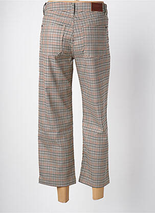 Pantalon 7/8 bej FREEMAN T.PORTER femeie