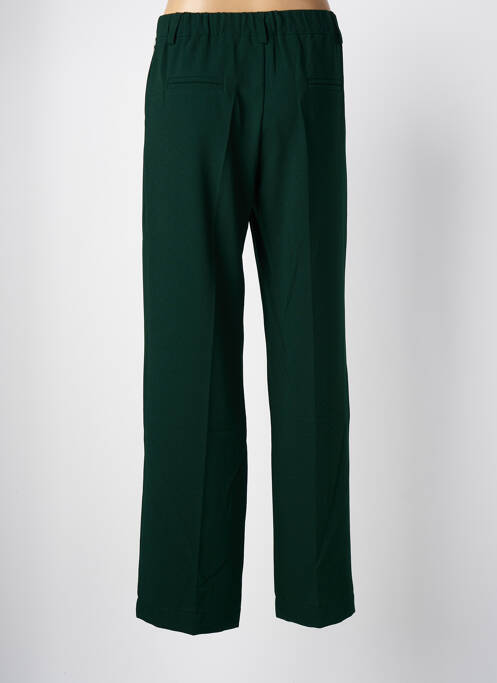 Pantalon larg verde PAKO LITTO femeie
