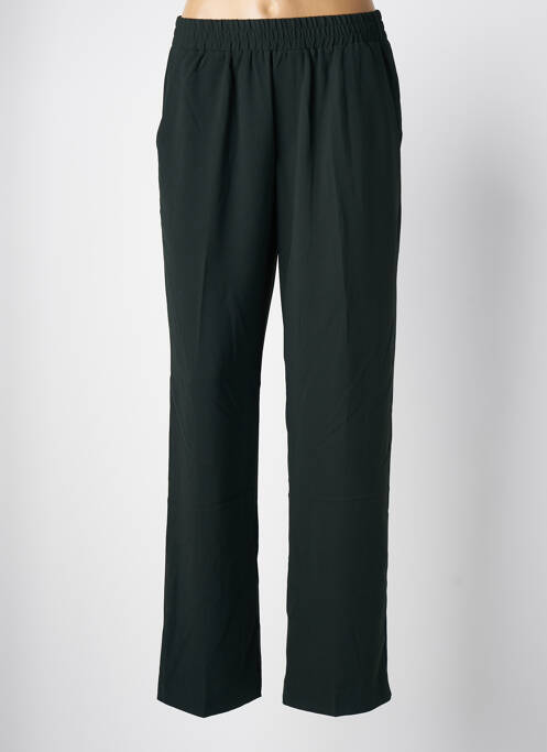 Pantalon drept verde GRACE & MILA femeie