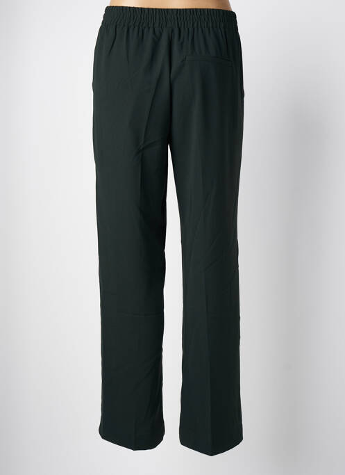 Pantalon drept verde GRACE & MILA femeie