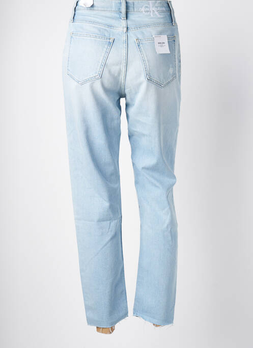 Blugi croială Mom albastru CALVIN KLEIN femeie