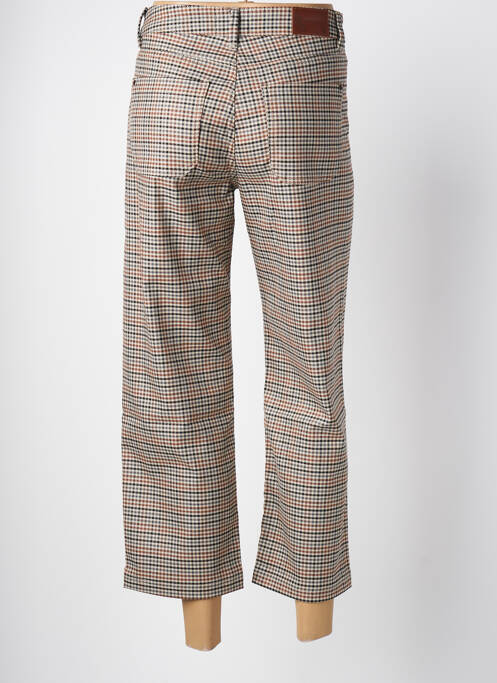 Pantalon 7/8 bej FREEMAN T.PORTER femeie