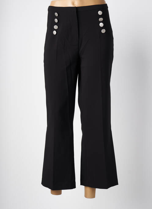 Pantalon 7/8 negru SIGNE NATURE femeie