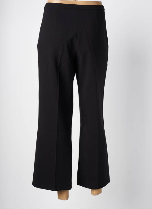 Pantalon 7/8 negru SIGNE NATURE femeie