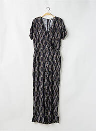 Salopetă-pantalon negru PAKO LITTO femme