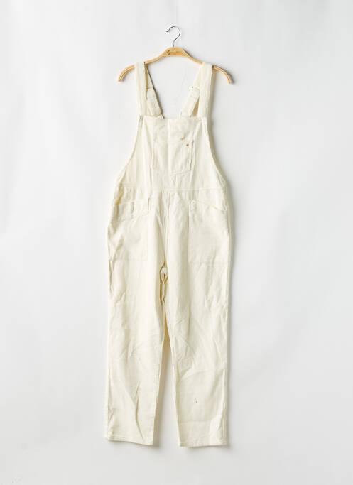 Salopetă bej LA PETITE ETOILE femeie