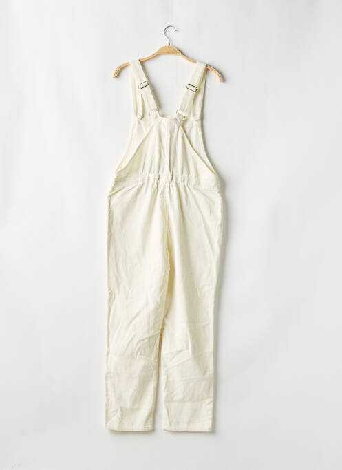 Salopetă bej LA PETITE ETOILE femeie