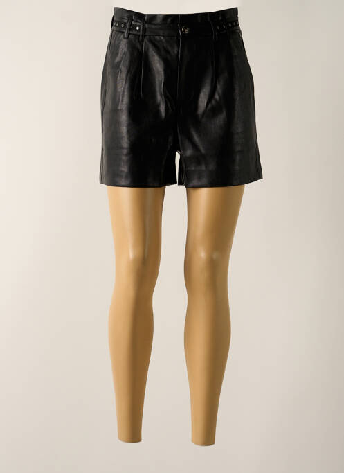 Șort negru FREEMAN T.PORTER femeie