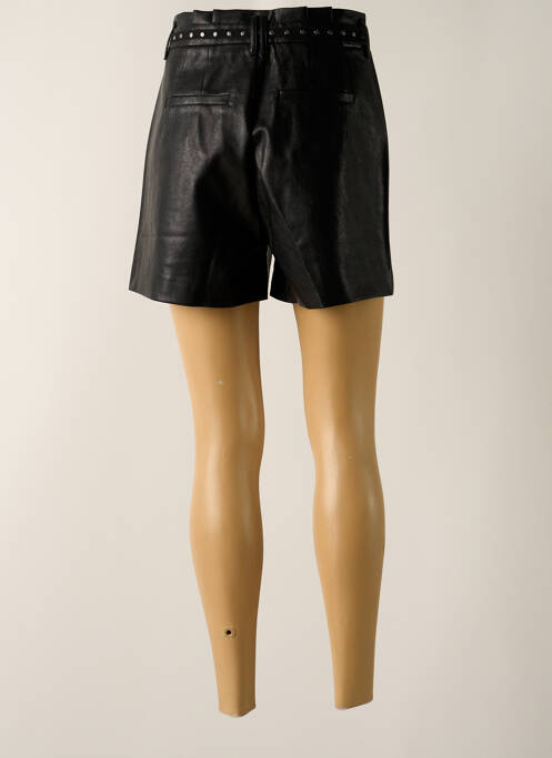 Șort negru FREEMAN T.PORTER femeie