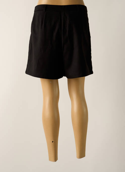 Șort negru LA PETITE ETOILE femeie