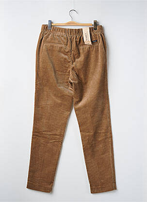 Pantalon slim bej SCOTCH & SODA bărbat