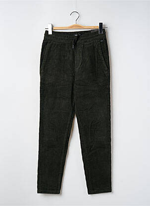 Pantalon 7/8 verde ONLY&SONS bărbat