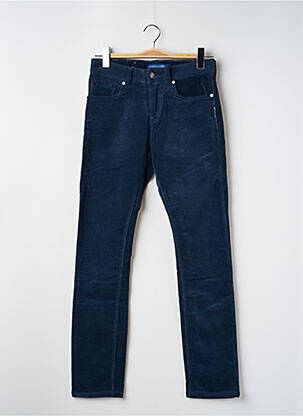 Pantalon slim albastru SCOTCH & SODA bărbat