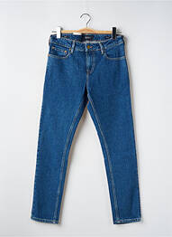 Blugi cu croială slim albastru SCOTCH & SODA bărbat