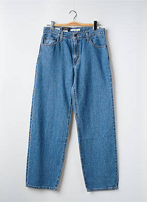 Blugi boyfriend albastru LEVIS bărbat