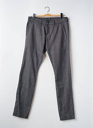 Pantalon slim gri LE TEMPS DES CERISES bărbat