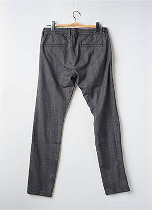 Pantalon slim gri LE TEMPS DES CERISES bărbat