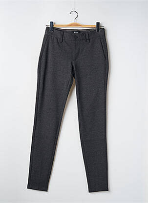 Pantalon slim gri ONLY&SONS bărbat