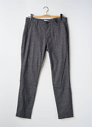 Pantalon chino gri ONLY&SONS bărbat