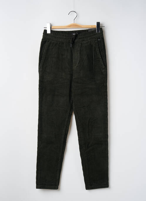 Pantalon 7/8 verde ONLY&SONS bărbat